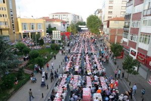 iftar sandalye masası kiralama